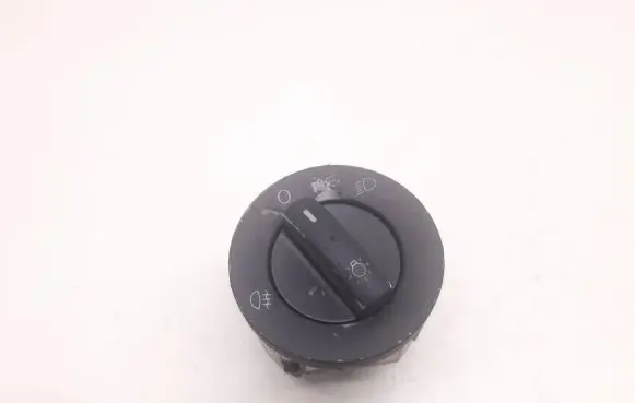 Volkswagen Touareg I Light switch 7L6941431B 04054922