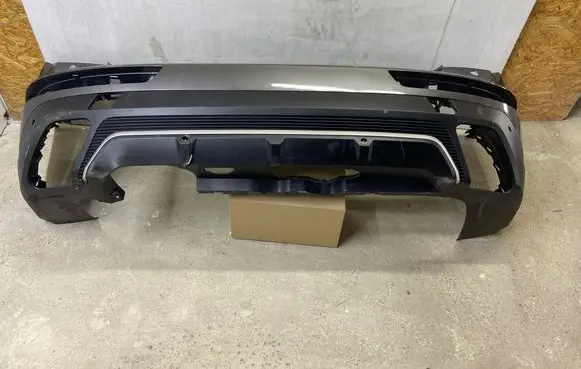 Citroen DS7 Crossback Rear bumper 9820508777