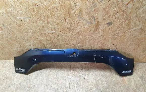Mazda CX-5 Tailgate trim