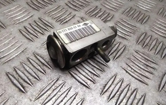 Mercedes-Benz B W245 Air conditioning (A/C) expansion valve 1718300184