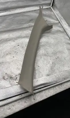 Chrysler Voyager (A) pillar trim C290002AB 0ZR23BD1AJ