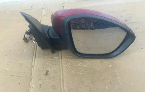 Peugeot 308 Front door electric wing mirror 98088637XT 1227880163