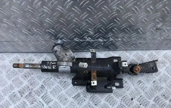 Peugeot Boxer Steering wheel axle