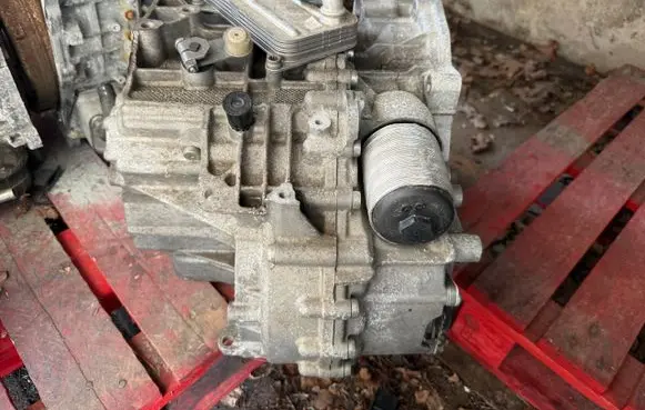 Skoda Kodiaq Automatic gearbox 0GC927373M