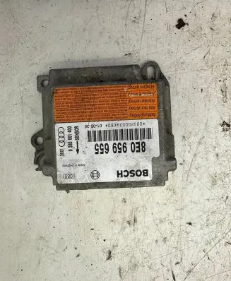 Audi A4 S4 B6 8E 8H Airbag control unit/module 8E0959655