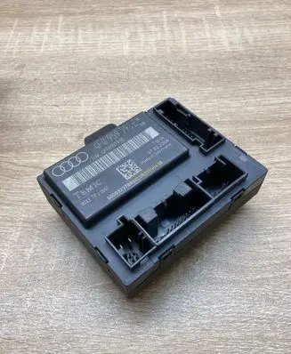 Audi A6 S6 C6 4F Door control unit/module 4F0959793E 4F0910793E