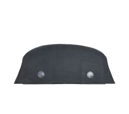 Parcel shelf