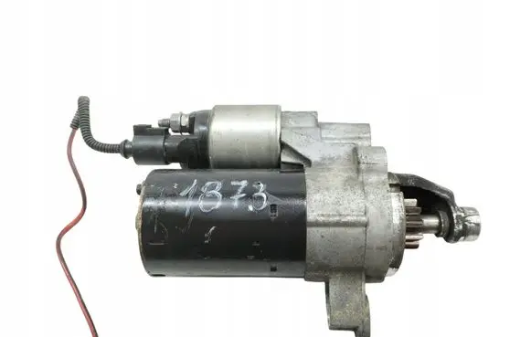 Audi A4 S4 B8 8K Starter motor 