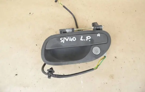 Volvo S40, V40 Front door exterior handle
