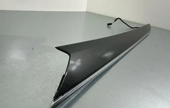 Volkswagen Tiguan Allspace Rear door card trim 5NA947185A 5NA919013A 5NN867085