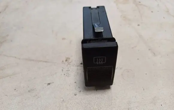 Audi A4 S4 B5 8D Windscreen/window heater switch 4D0941503B