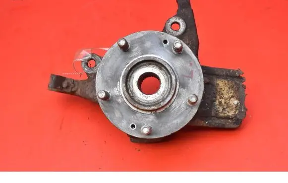 Hyundai i40 Front wheel hub spindle knuckle