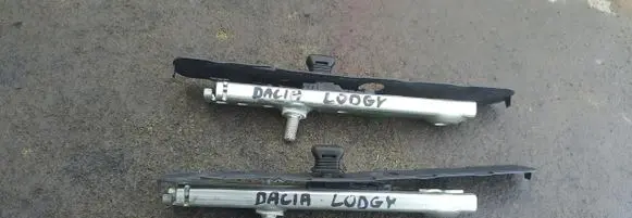 Dacia Lodgy Seat belt adjustment rail 703966