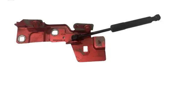 Renault Zoe Engine bonnet/hood hinges 901276249R 654833942R