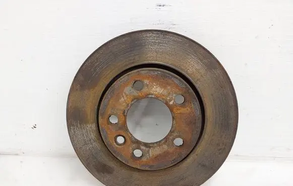 Volkswagen Transporter - Caravelle T6 Rear brake disc