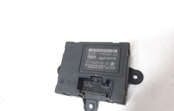 Volvo XC60 Door control unit/module 9G9T14B534AB 1002016103