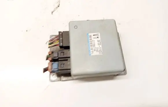 Opel Agila B Power steering control unit/module 3872051K00