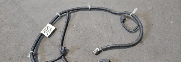 Chevrolet Aveo Parking sensor (PDC) wiring loom 96902590