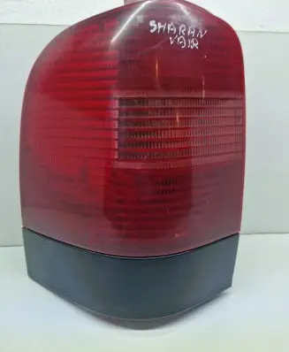 Volkswagen Sharan Rear/tail lights 7M3945257