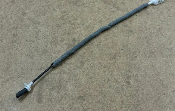 BMW 3 E46 Rear door cable line 51218213797 8213797