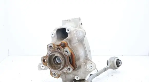 BMW X3 G01 Front wheel hub spindle knuckle 6882597