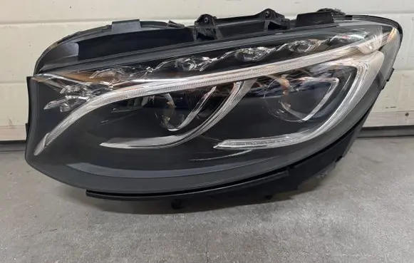 Mercedes-Benz S C217 Headlight/headlamp A2178202400