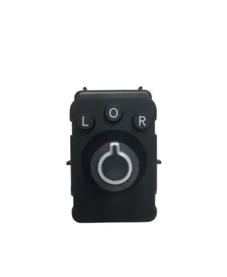 Wing mirror switch