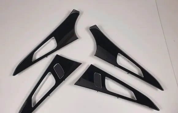Audi A6 S6 C7 4G Interior decorative trim set 4G0867409R 4G0867419L 4G0867420L