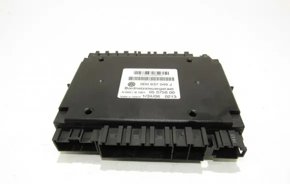 Volkswagen Phaeton Other control units/modules 3D0937049J
