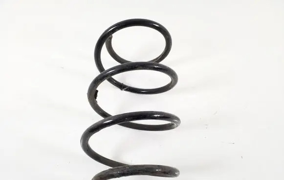 Mercedes-Benz SLK R171 Front coil spring A1713211004