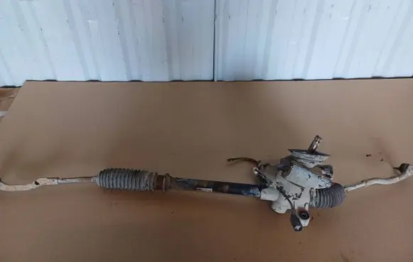 Steering rack