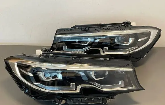 BMW 3 G20 G21 Headlights/headlamps set A8948170208LL A8948170108LL