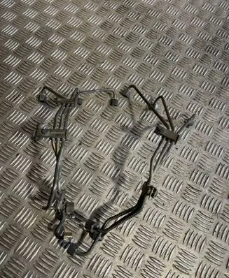 Audi A4 S4 B6 8E 8H Fuel injector supply line/pipe 