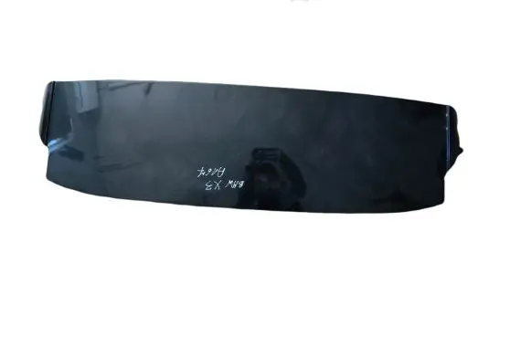 BMW X3 E83 Tailgate/trunk spoiler 2171340038404 22944910