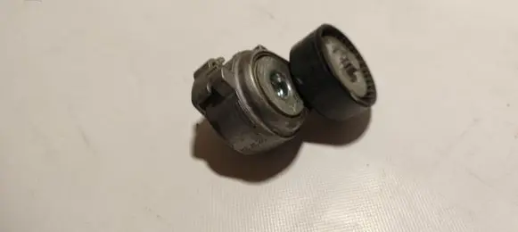 Opel Grandland X Generator/alternator belt tensioner 9841989080