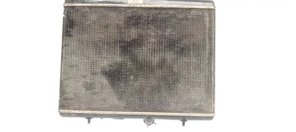 Coolant radiator