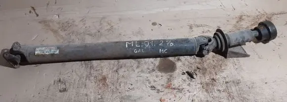 Mercedes-Benz ML W163 Rear driveshaft/prop shaft A1634100502