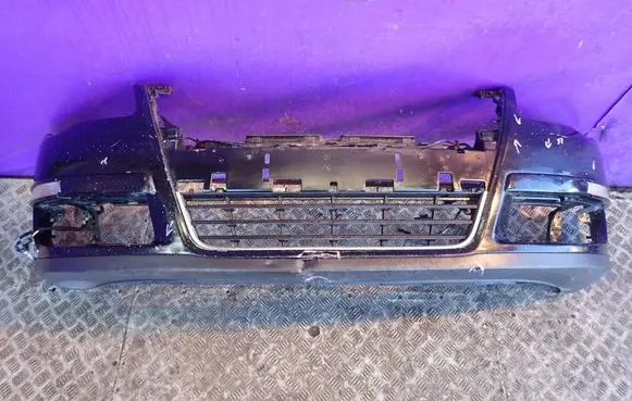 Front bumper