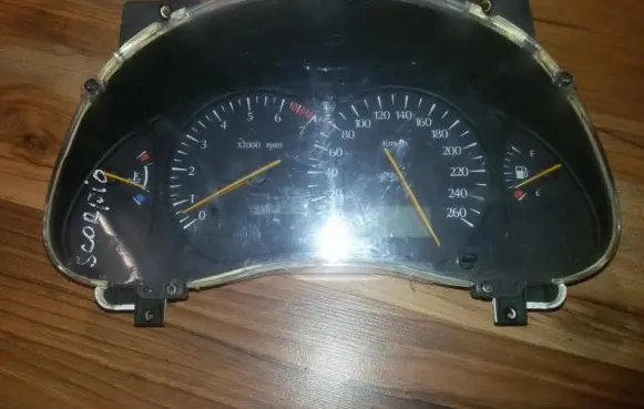 Ford Scorpio Speedometer (instrument cluster) 95gp10a855aa