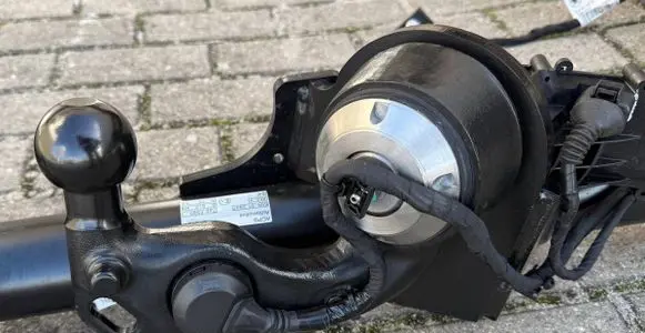 Skoda Enyaq iV Tow bar 5LG803881C