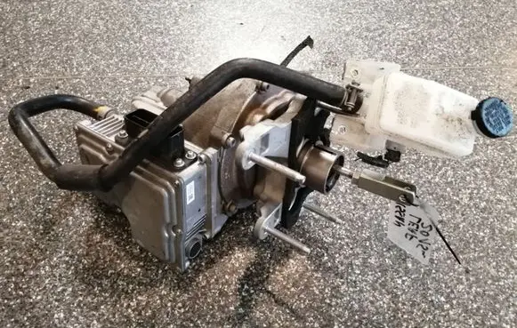 Brake booster