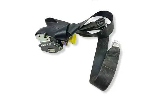 Volkswagen Golf V Front seatbelt 602252200 1K4857705D