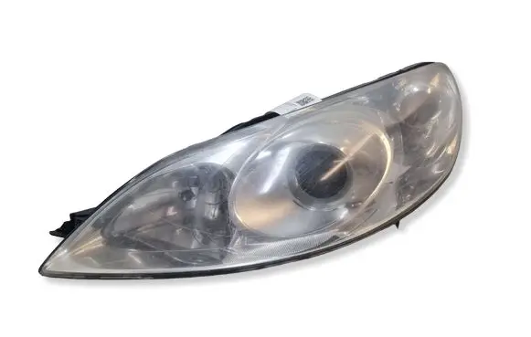 Peugeot 407 Headlight/headlamp 0301213201 9660236180 966023618002