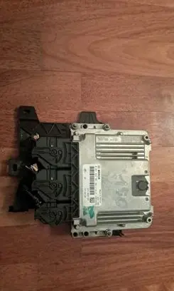 Renault Talisman Engine control unit/module 237106319R