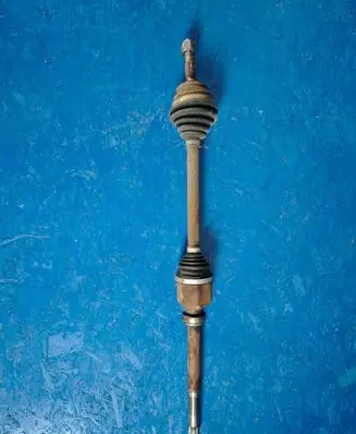 Peugeot 208 I Rear driveshaft/prop shaft 61718919191