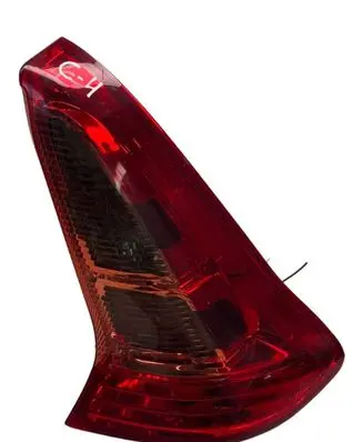 Citroen C4 I Rear/tail lights 9646801677 4CXX13404A 79998D