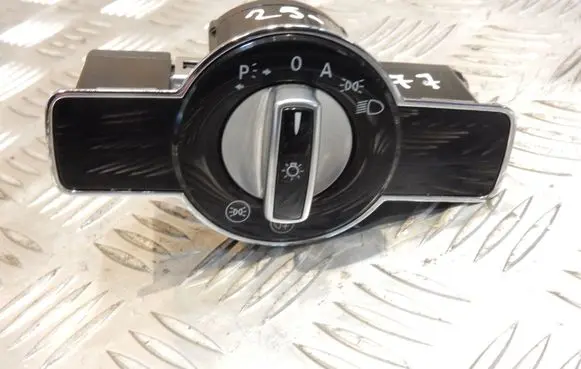 Mercedes-Benz S W221 Light switch A2219053900 MERCEDESBENZ 25177