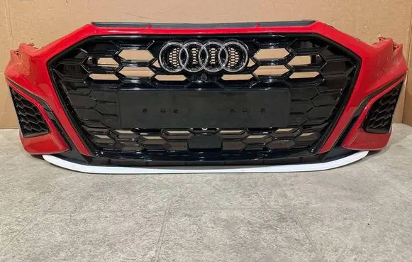 Audi A3 8Y Front bumper 8y0807437F