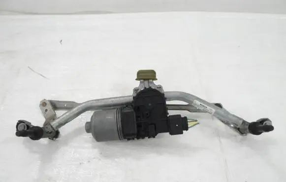 Citroen C3 Front wiper linkage and motor 9815497780