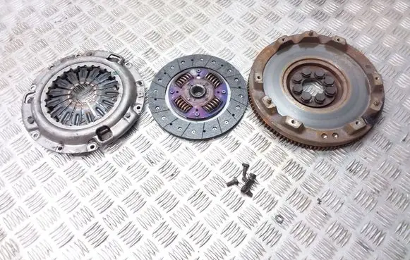 Mazda Premacy Clutch set kit RF13 0J11 0J12